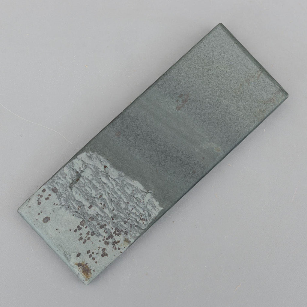 Natural 6'' Glanrafon Welsh Slate Fine Hone Sharpening Stone