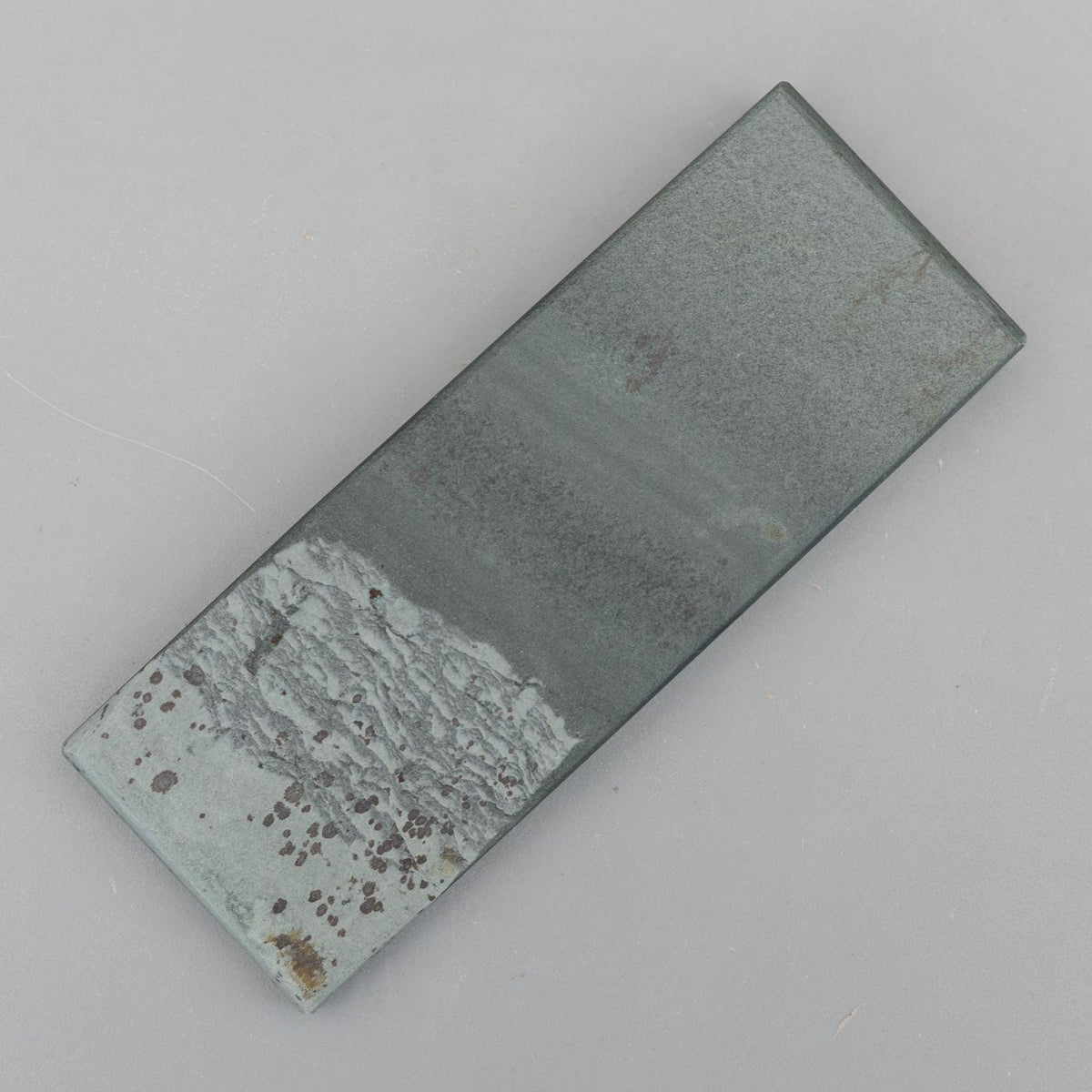 Natural 6'' Glanrafon Welsh Slate Fine Hone Sharpening Stone