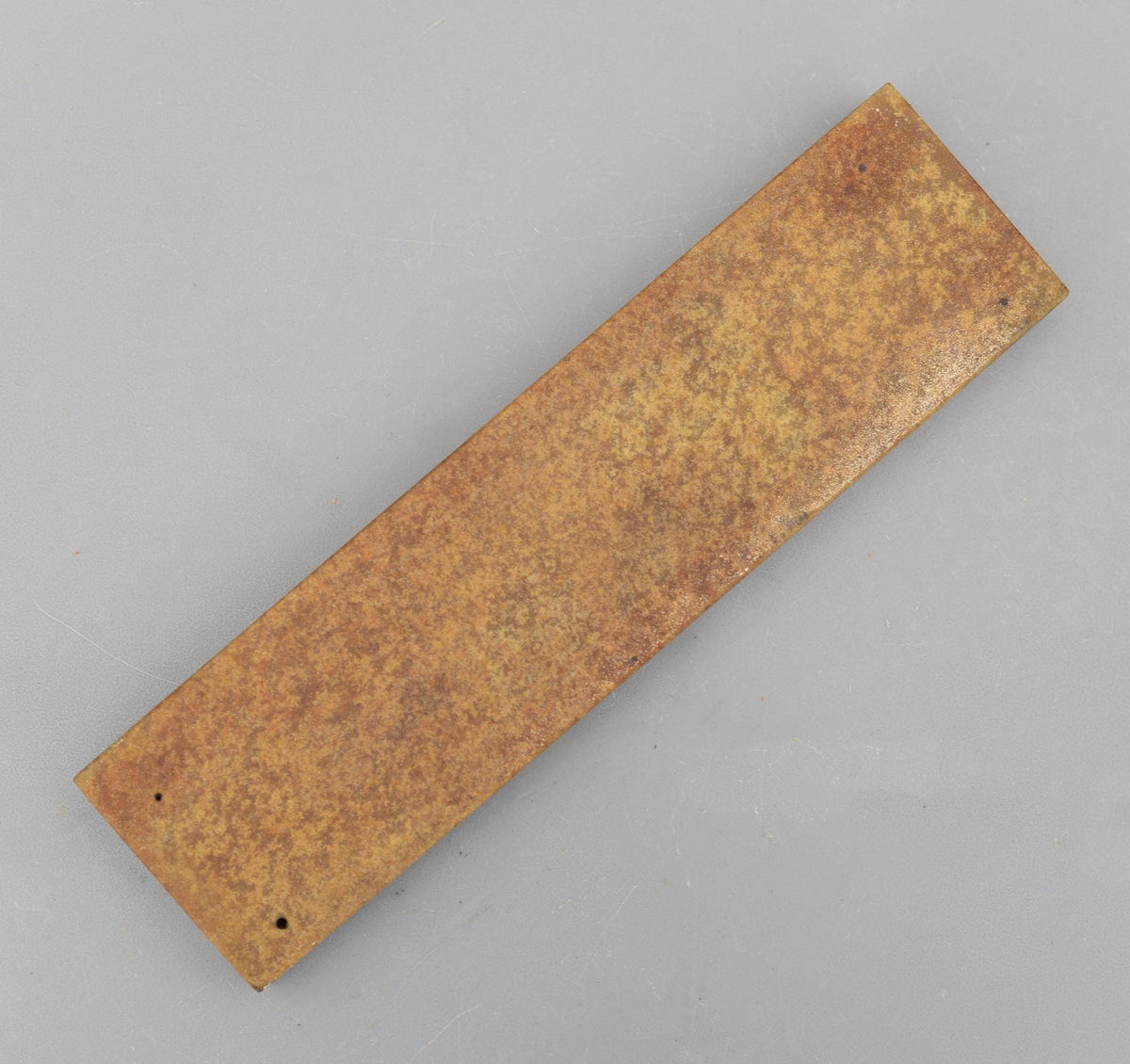 Natural 8'' Washita USA Oilstone Sharpening Stone