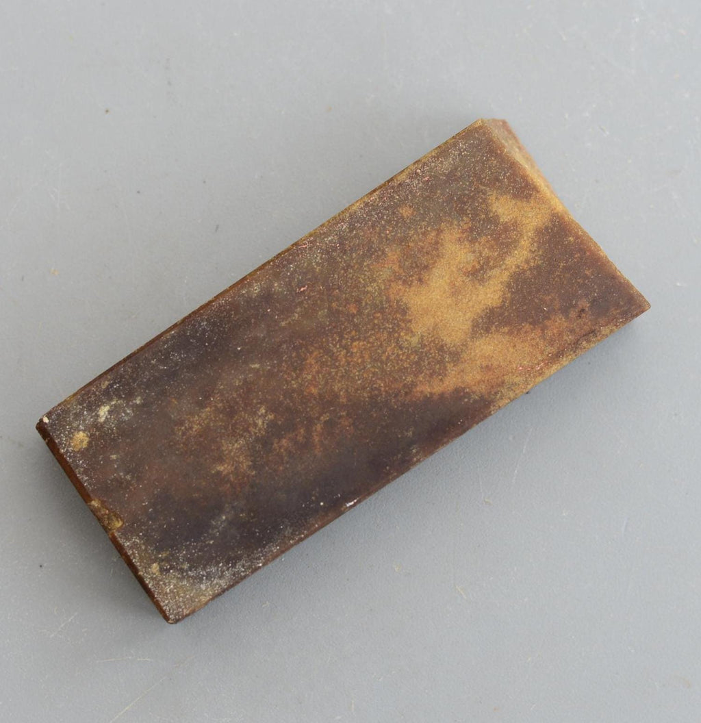Natural 4 1/2'' Washita USA Oilstone Sharpening Stone