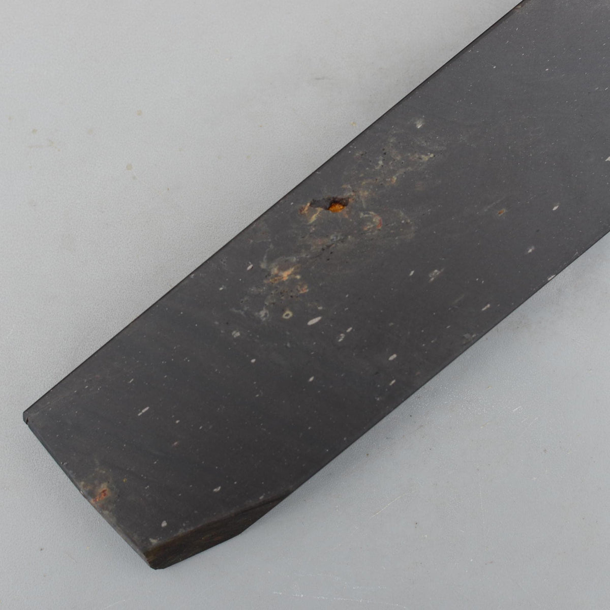 Natural 9'' Idwal Welsh Novaculite Fine Hone Sharpening Stone
