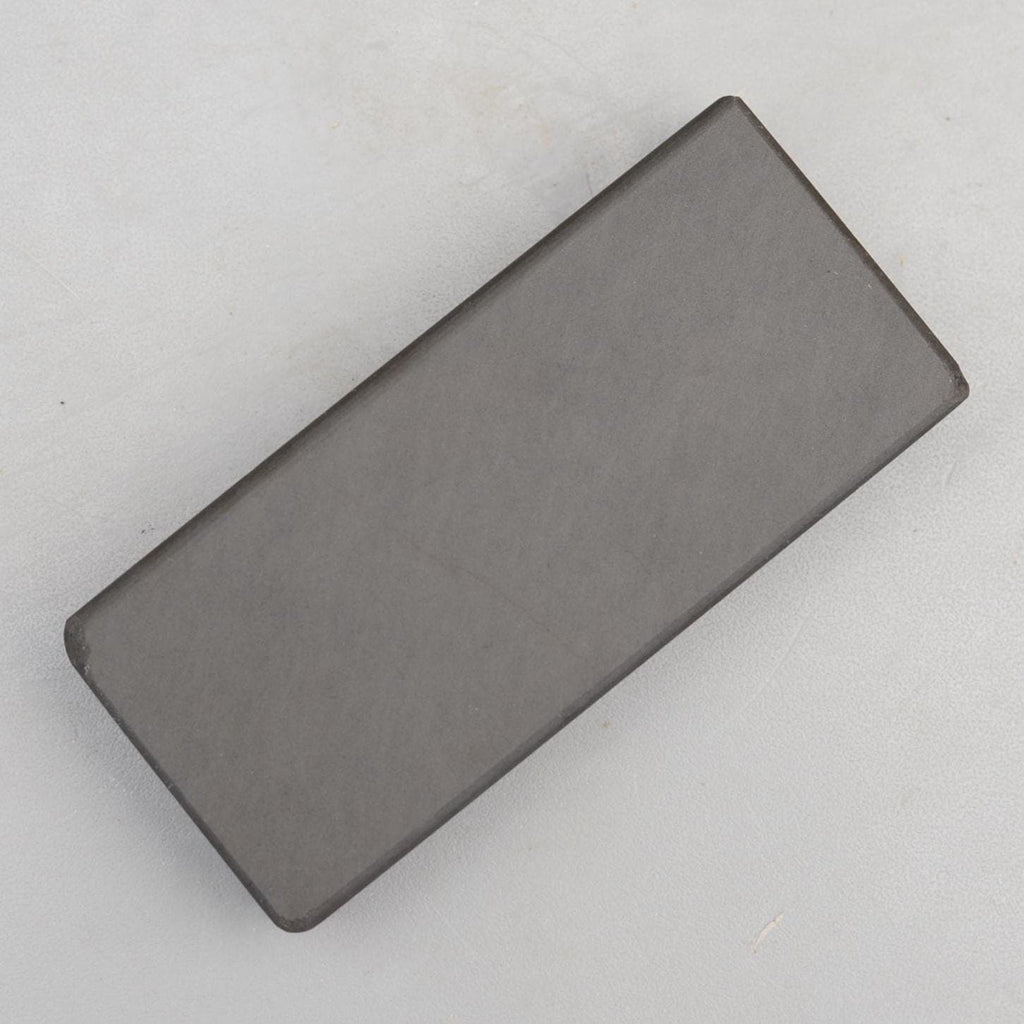 Natural 4'' Wales Gwespyr Sandstone Welsh Fine Sharpening Stone