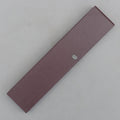 Natural Llyn Melynllyn Purple Slate Hone Sharpening Stone