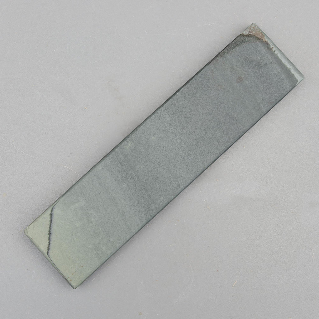 Natural 8'' Glanrafon Welsh Slate Fine Hone Sharpening Stone