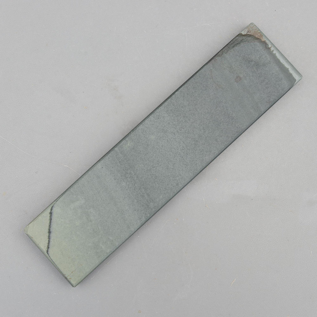 Natural 8'' Glanrafon Welsh Slate Fine Hone Sharpening Stone