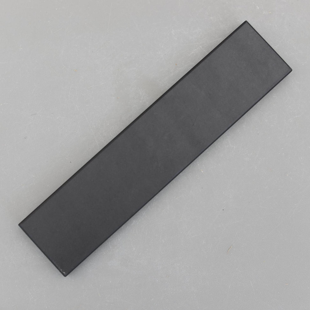 Natural 8'' Grey Yellow Lake Fine Hone Sharpening Stone