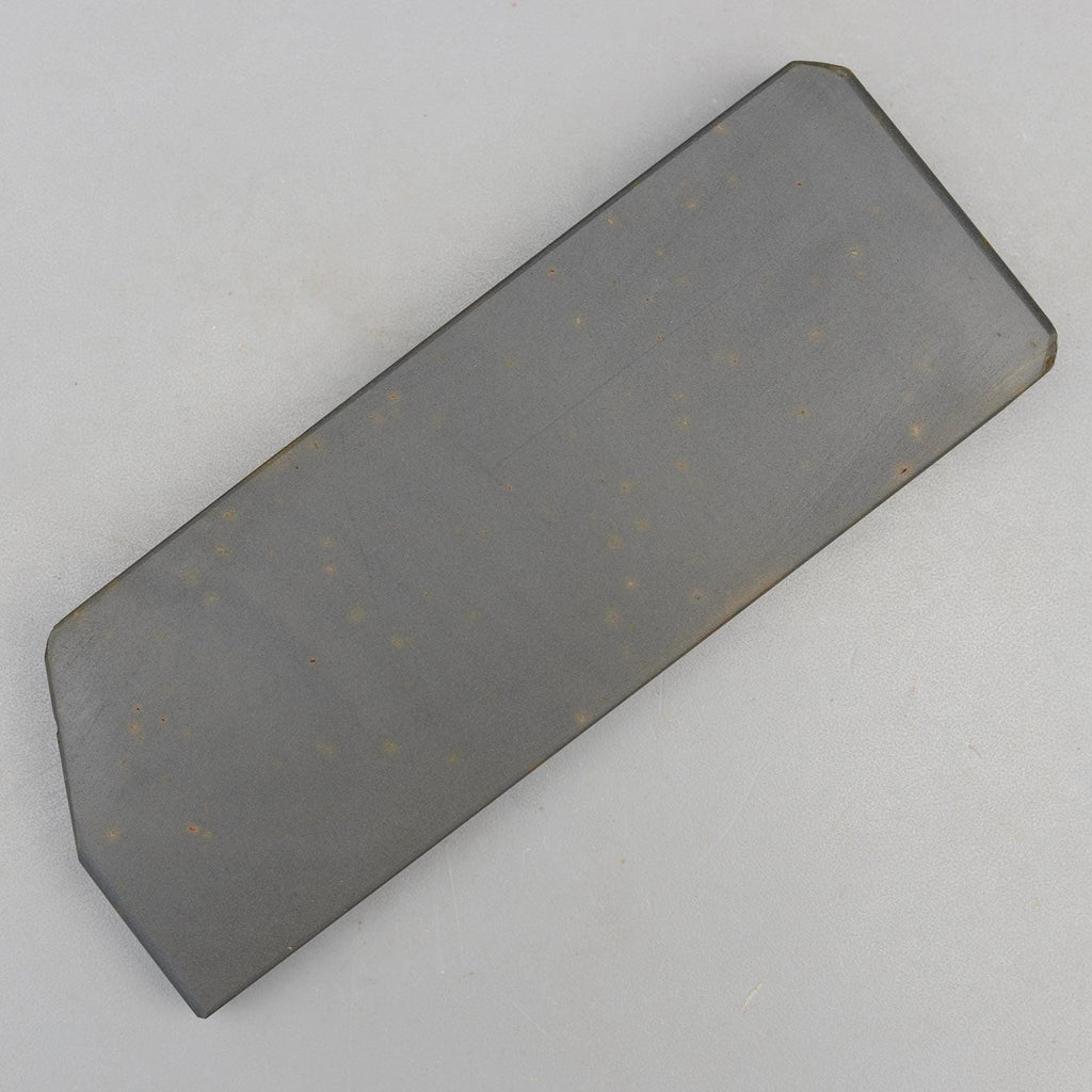 Natural 8'' Idwal Welsh Novaculite Fine Hone Sharpening Stone