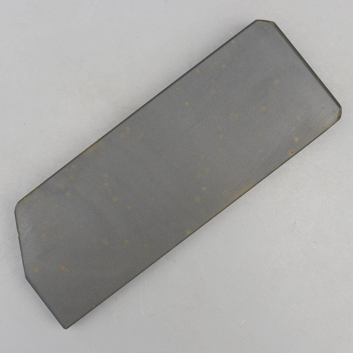 Natural 8'' Idwal Welsh Novaculite Fine Hone Sharpening Stone