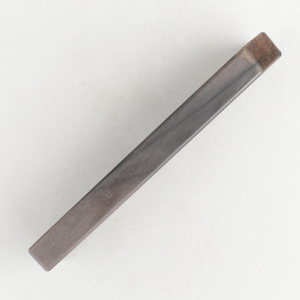Natural 6'' Idwal Welsh Novaculite Translucent Fine Hone Sharpening Stone