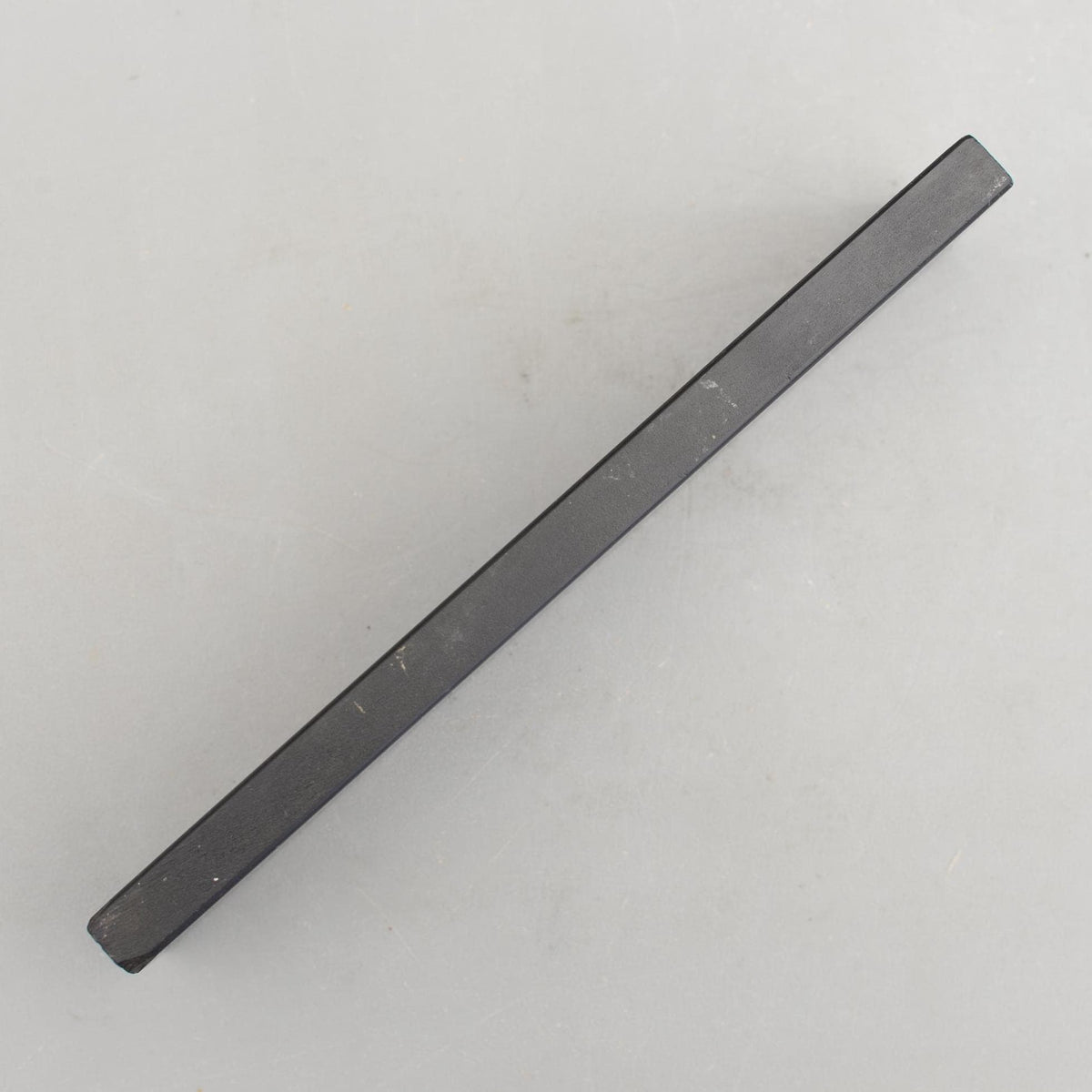 Natural 8'' Grey Yellow Lake Fine Hone Sharpening Stone
