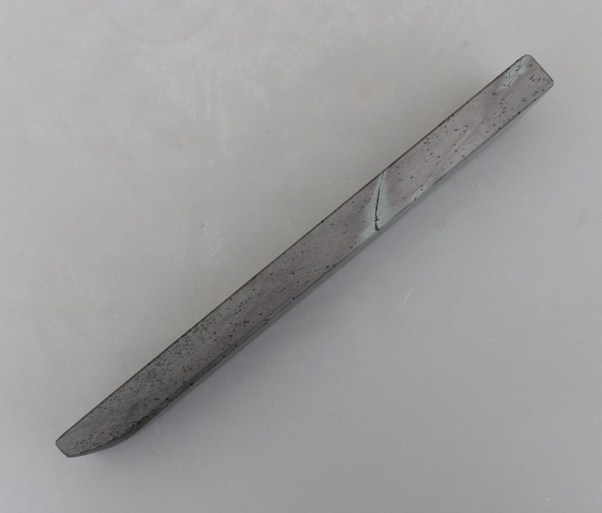 Natural 10'' Glanrafon Welsh Slate Fine Hone Sharpening Stone