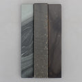Set 3 Natural Welsh Fine Hone Sharpening Stones