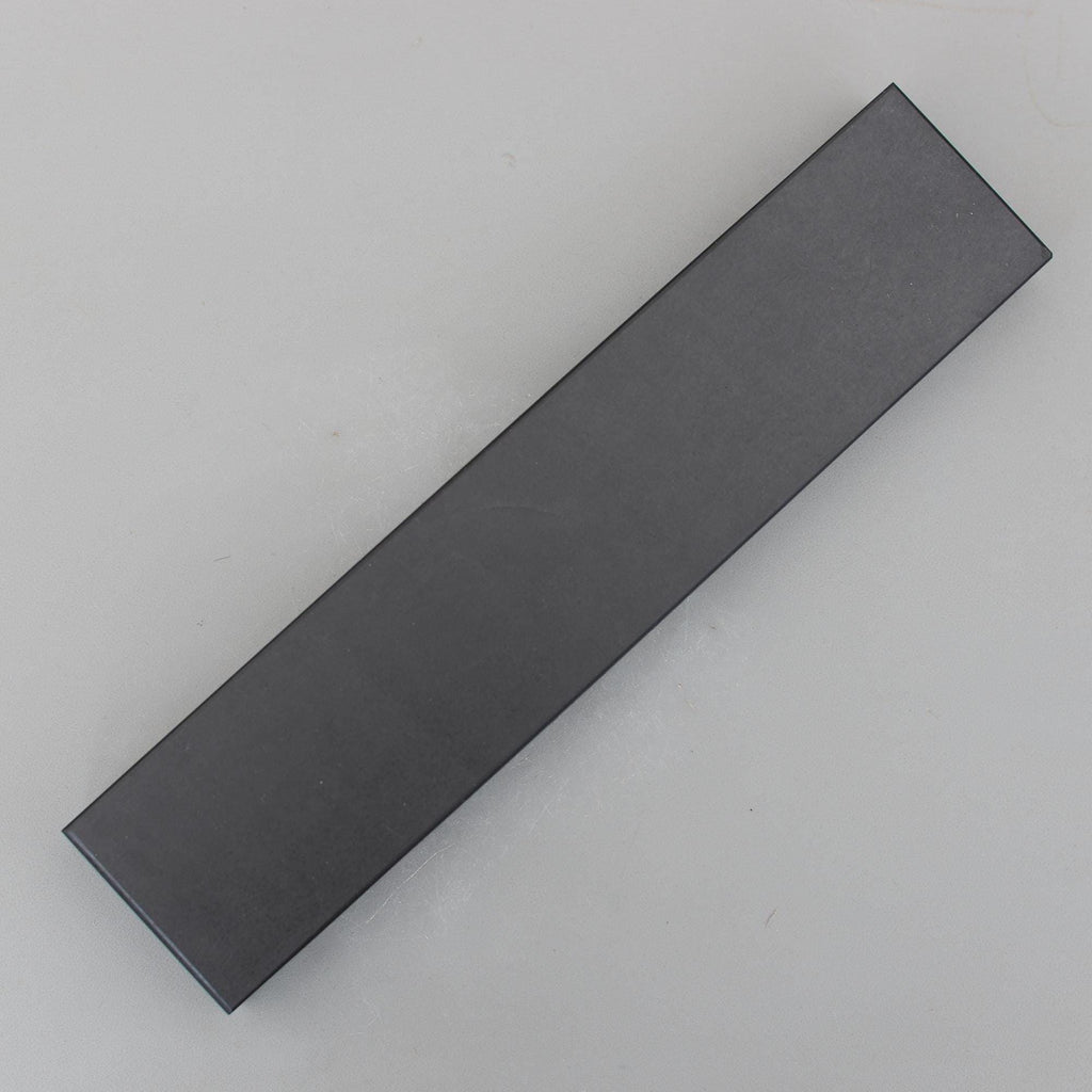 Natural 10'' Grey Yellow Lake Hone Sharpening Stone