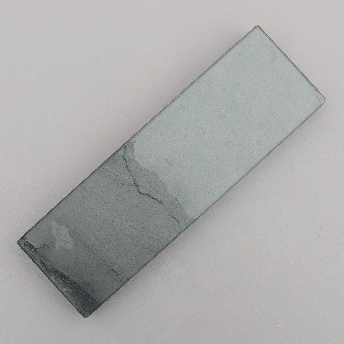 Natural 7 1/2'' Glanrafon Welsh Slate Fine Hone Sharpening Stone