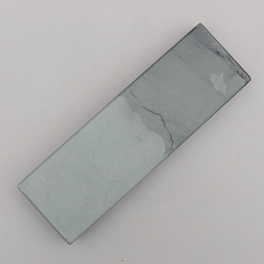 Natural 7 1/2'' Glanrafon Welsh Slate Fine Hone Sharpening Stone