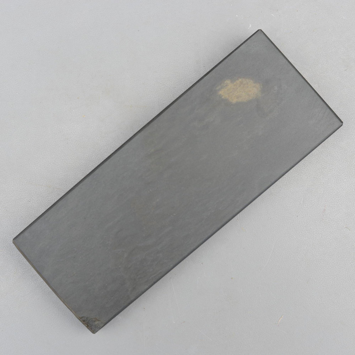 Natural 7'' Idwal ''Flame'' Welsh Novaculite Fine Hone Sharpening Stone