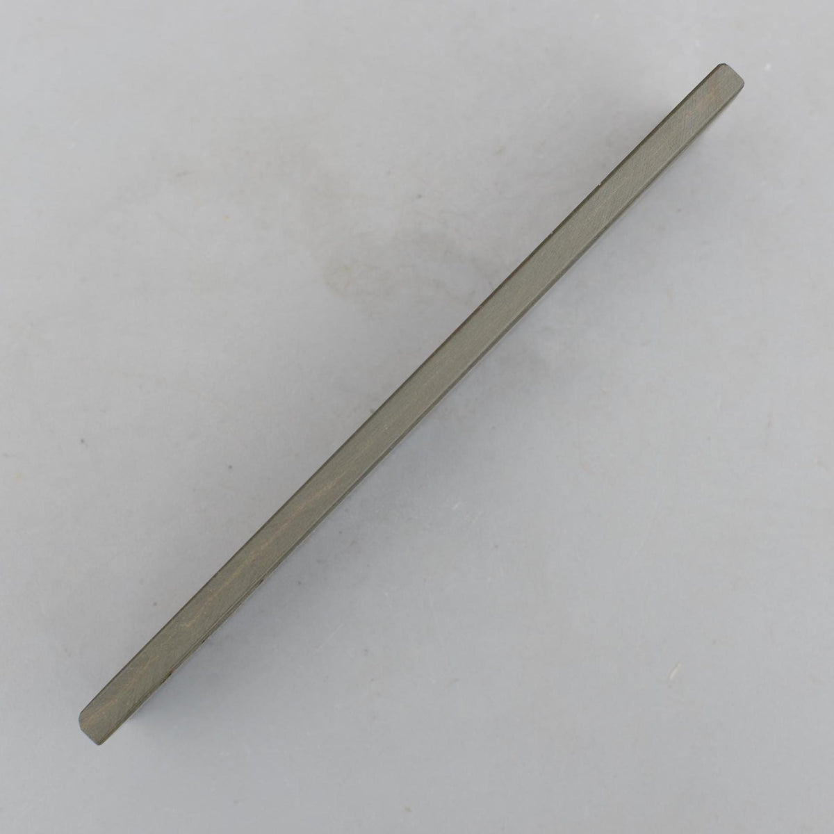 Natural 8'' Olive Green Idwal Welsh Novaculite Fine Hone Sharpening Stone
