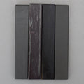 Set 4 Natural Welsh Fine Hone Sharpening Stones Slate Novaculite