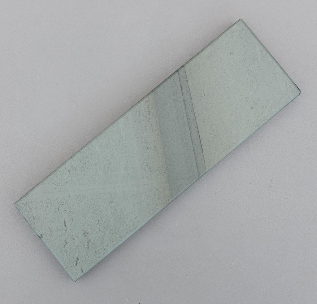 Natural 8'' Glanrafon Welsh Slate Fine Hone Sharpening Stone