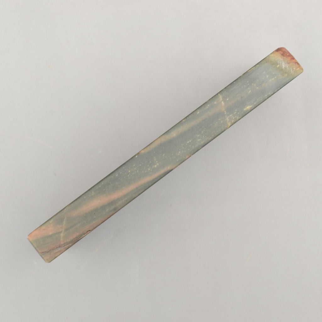 Natural 6'' Leicestershire Novaculite Translucent Fine Hone Sharpening Stone