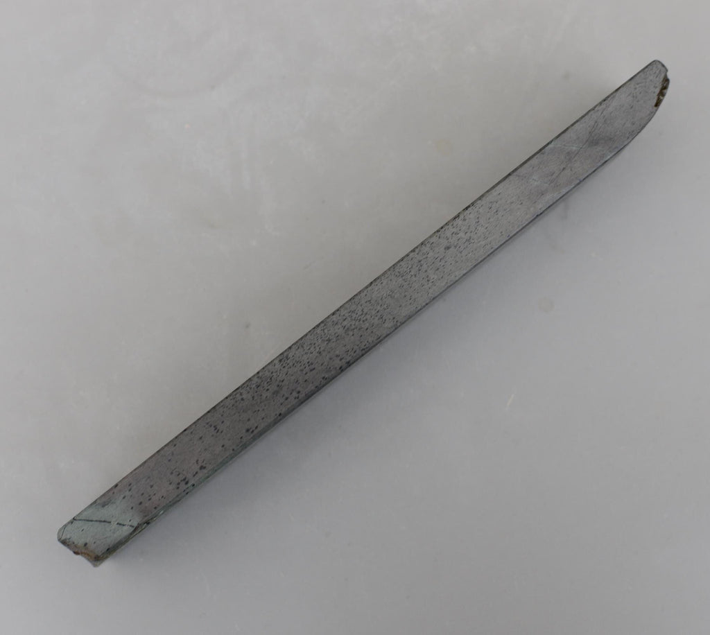 Natural 10'' Glanrafon Welsh Slate Fine Hone Sharpening Stone