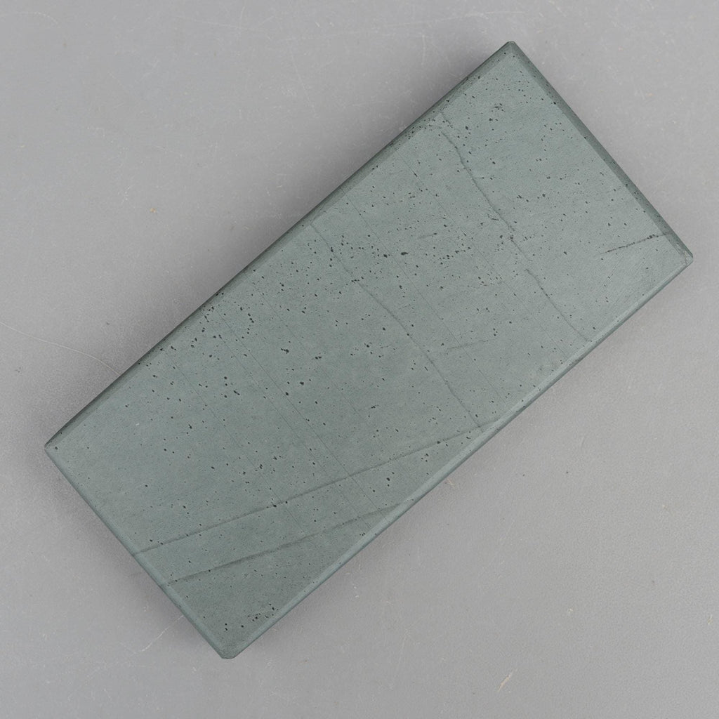 Natural 6'' Glanrafon Welsh Slate Fine Hone Sharpening Stone
