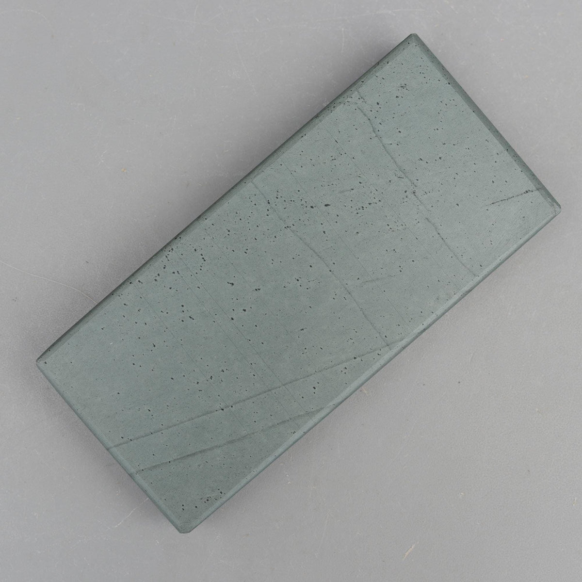 Natural 6'' Glanrafon Welsh Slate Fine Hone Sharpening Stone