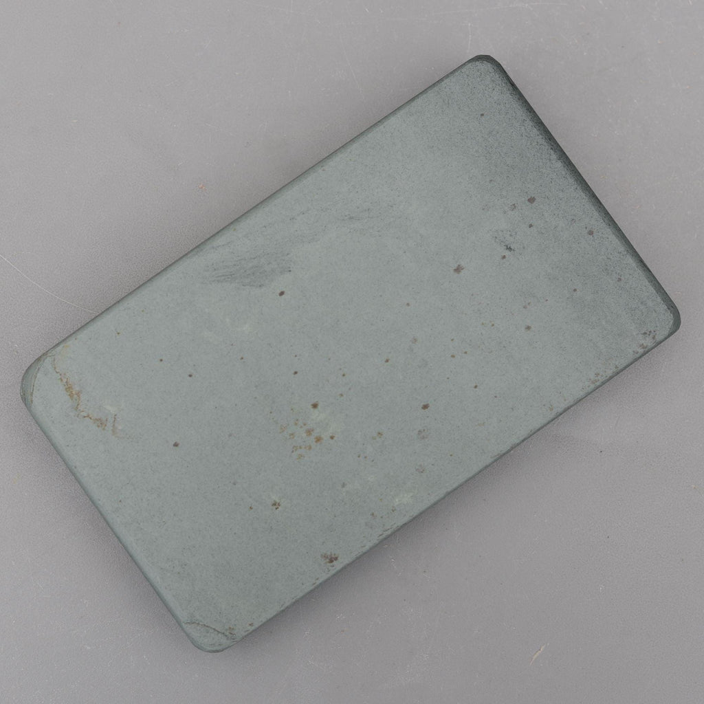 Natural 6'' Glanrafon Welsh Slate Fine Hone Sharpening Stone
