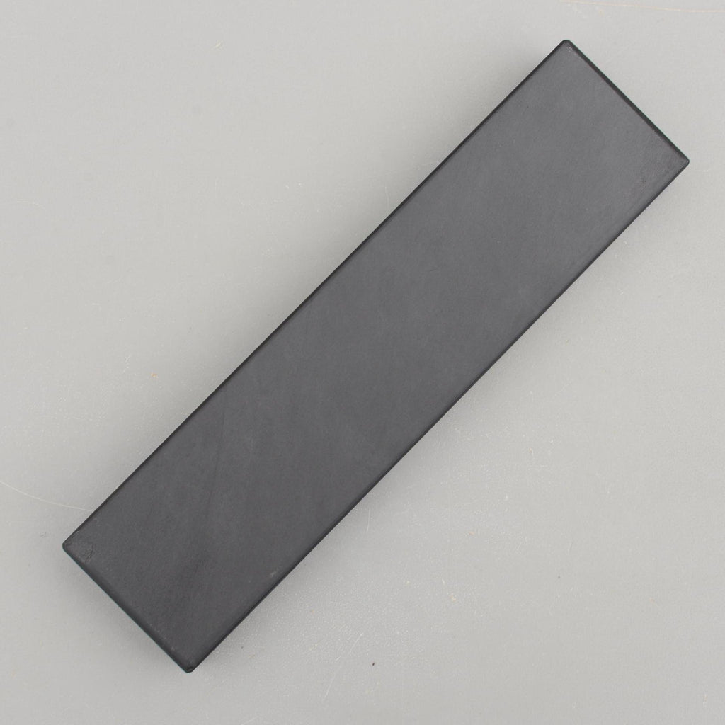 Natural 8'' Grey Yellow Lake Hone Sharpening Stone