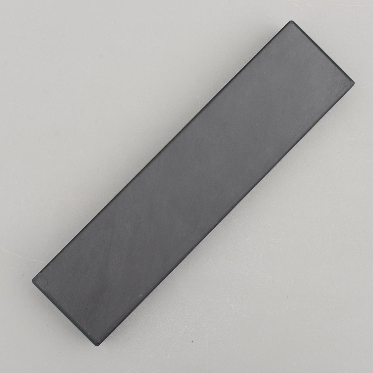 Natural 8'' Grey Yellow Lake Hone Sharpening Stone
