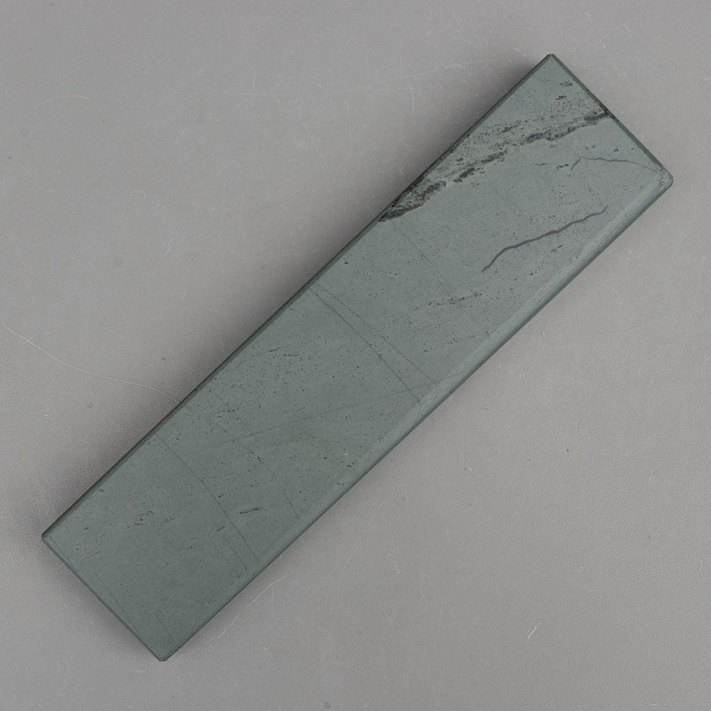 Natural 8'' Glanrafon Welsh Slate Fine Hone Sharpening Stone