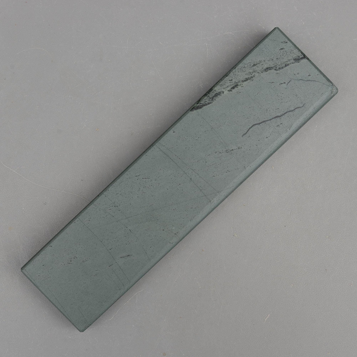 Natural 8'' Glanrafon Welsh Slate Fine Hone Sharpening Stone
