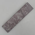 Natural 8 1/2'' Llyn Melynllyn Purple Green Slate Hone Sharpening Stone