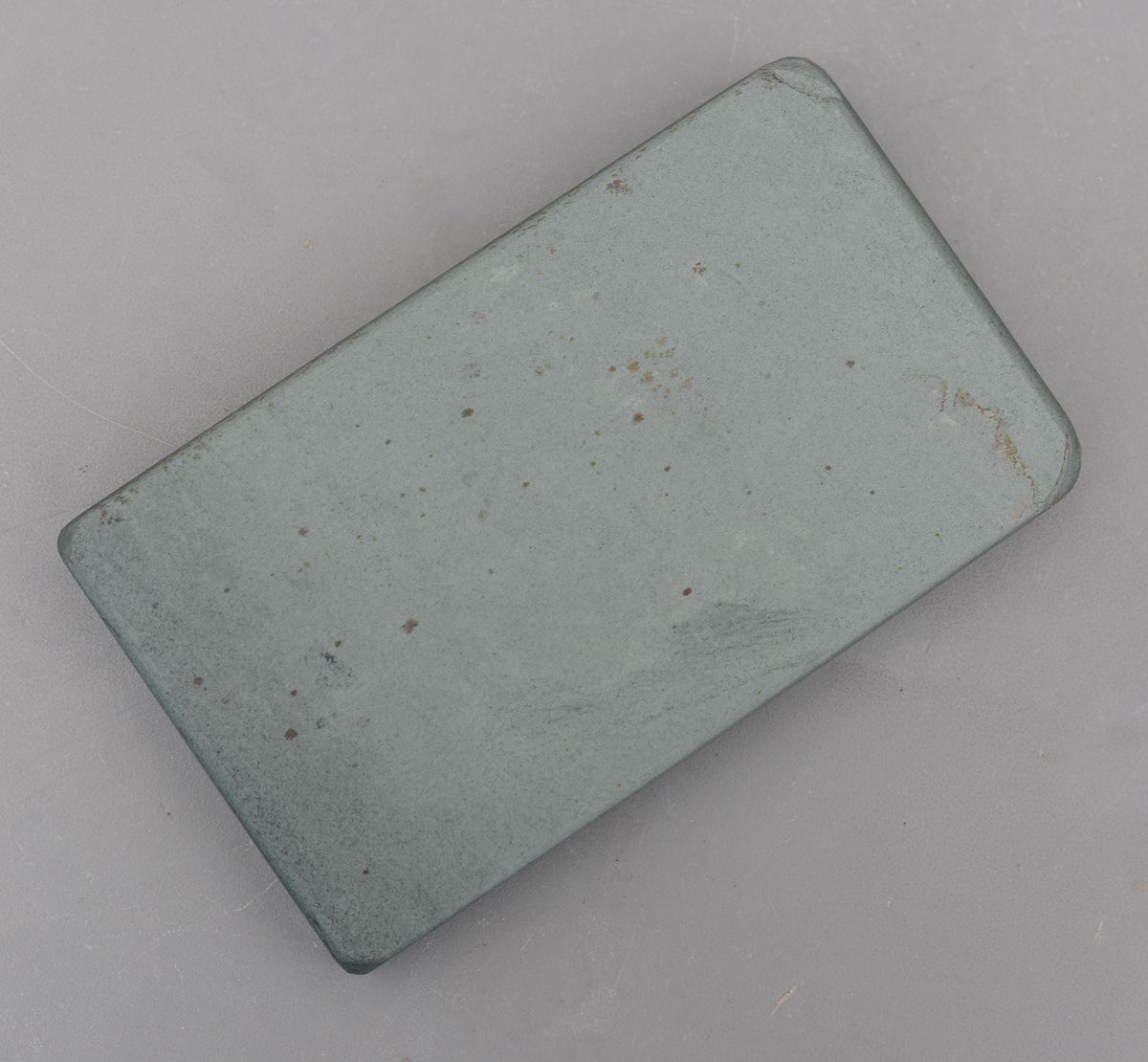Natural 6'' Glanrafon Welsh Slate Fine Hone Sharpening Stone