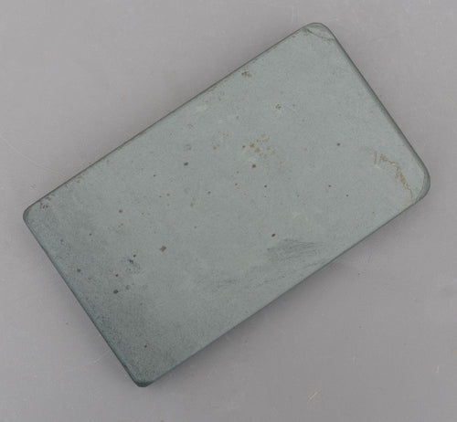 Pierre à aiguiser naturelle Glanrafon Welsh Slate Fine, 6 pouces