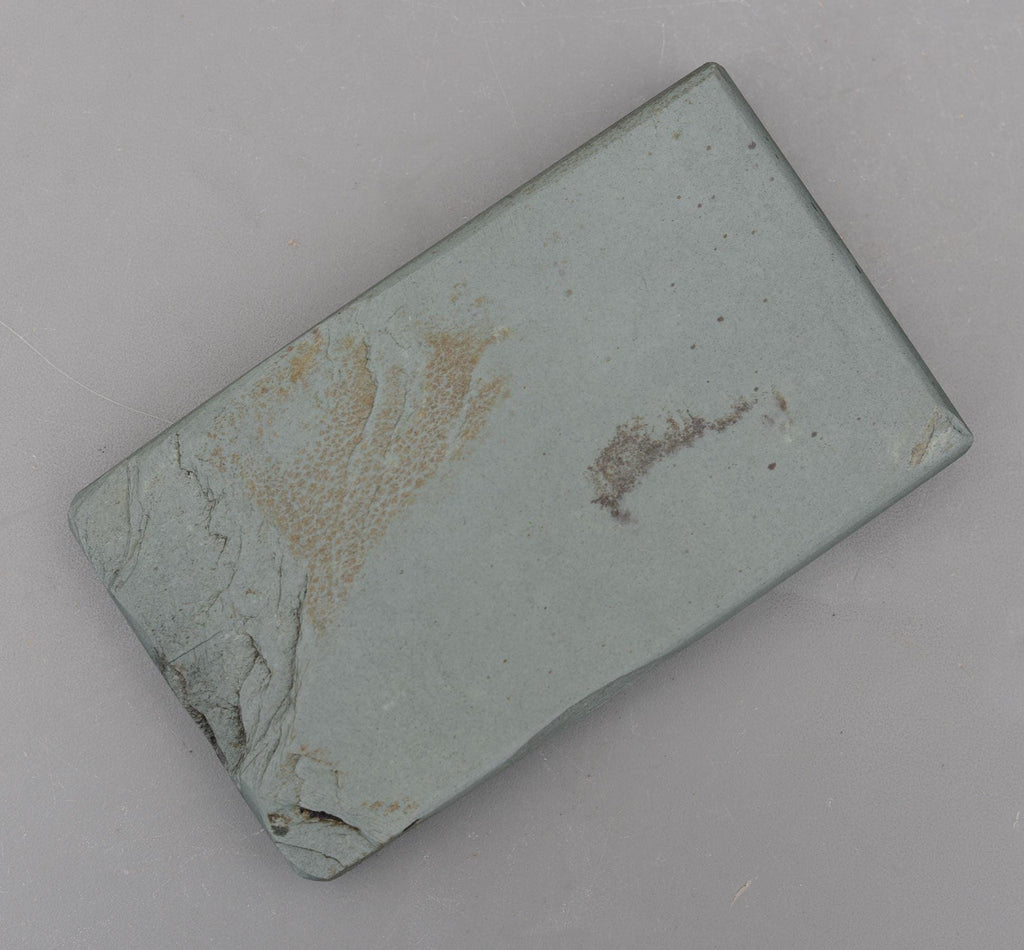 Natural 6'' Glanrafon Welsh Slate Fine Hone Sharpening Stone