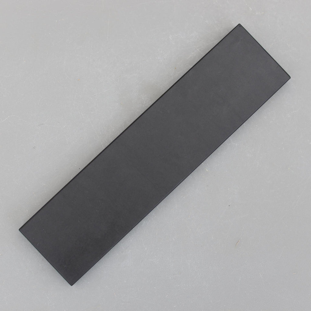 Natural 8'' Grey Yellow Lake Fine Hone Sharpening Stone