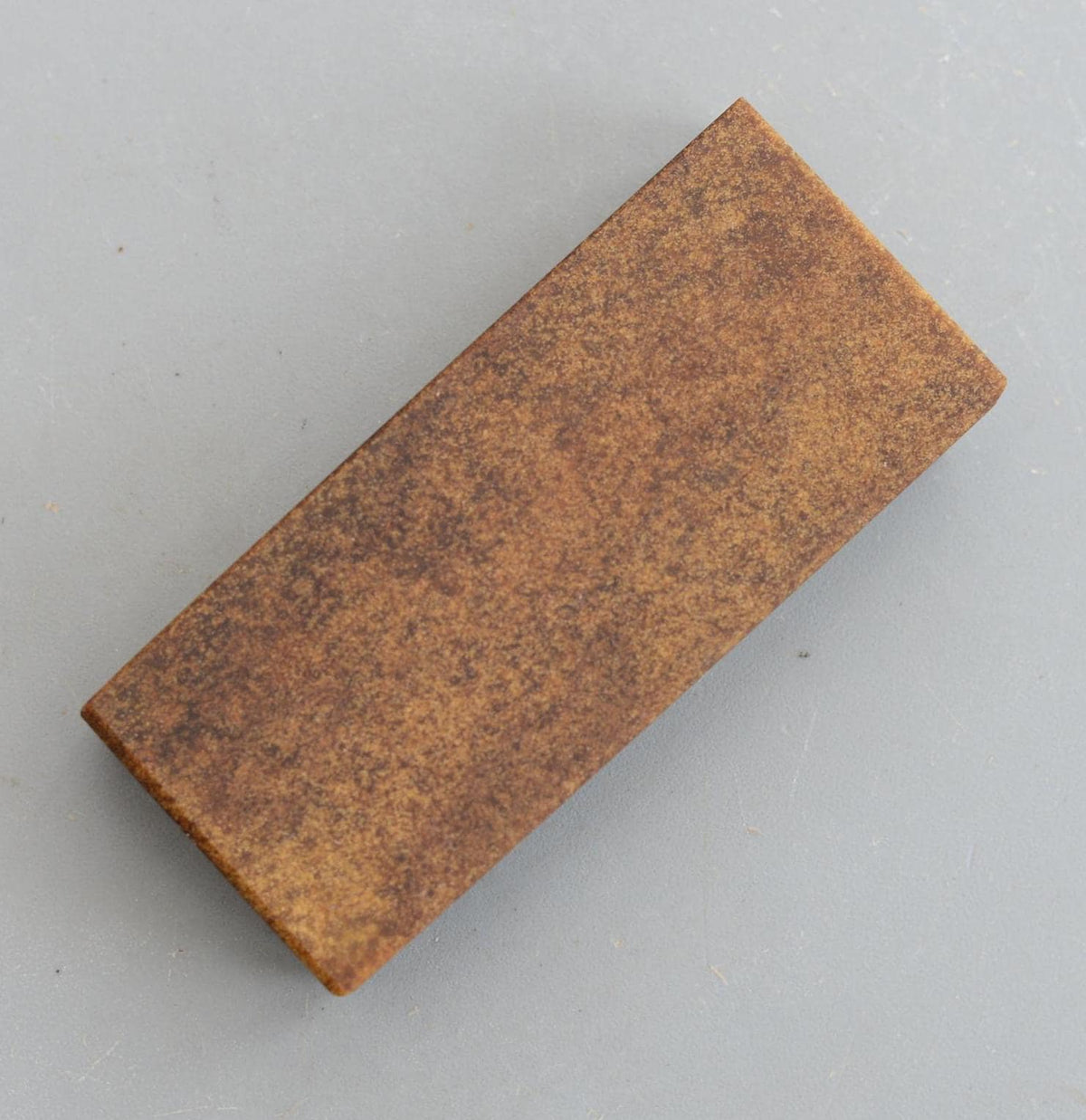 Natural 4 1/2'' Washita USA Oilstone Sharpening Stone