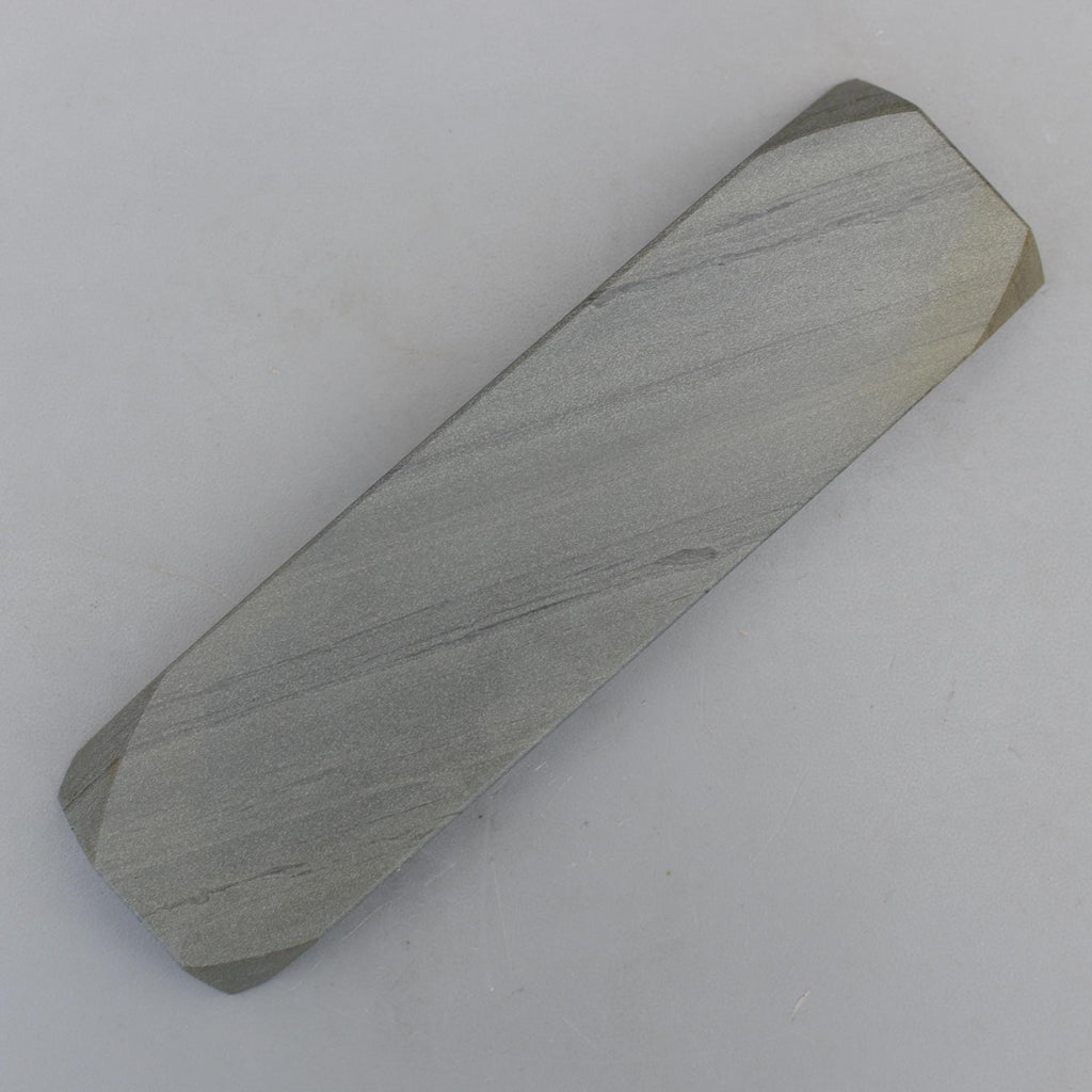 Natural 8'' Idwal Welsh Novaculite Fine Hone Sharpening Stone