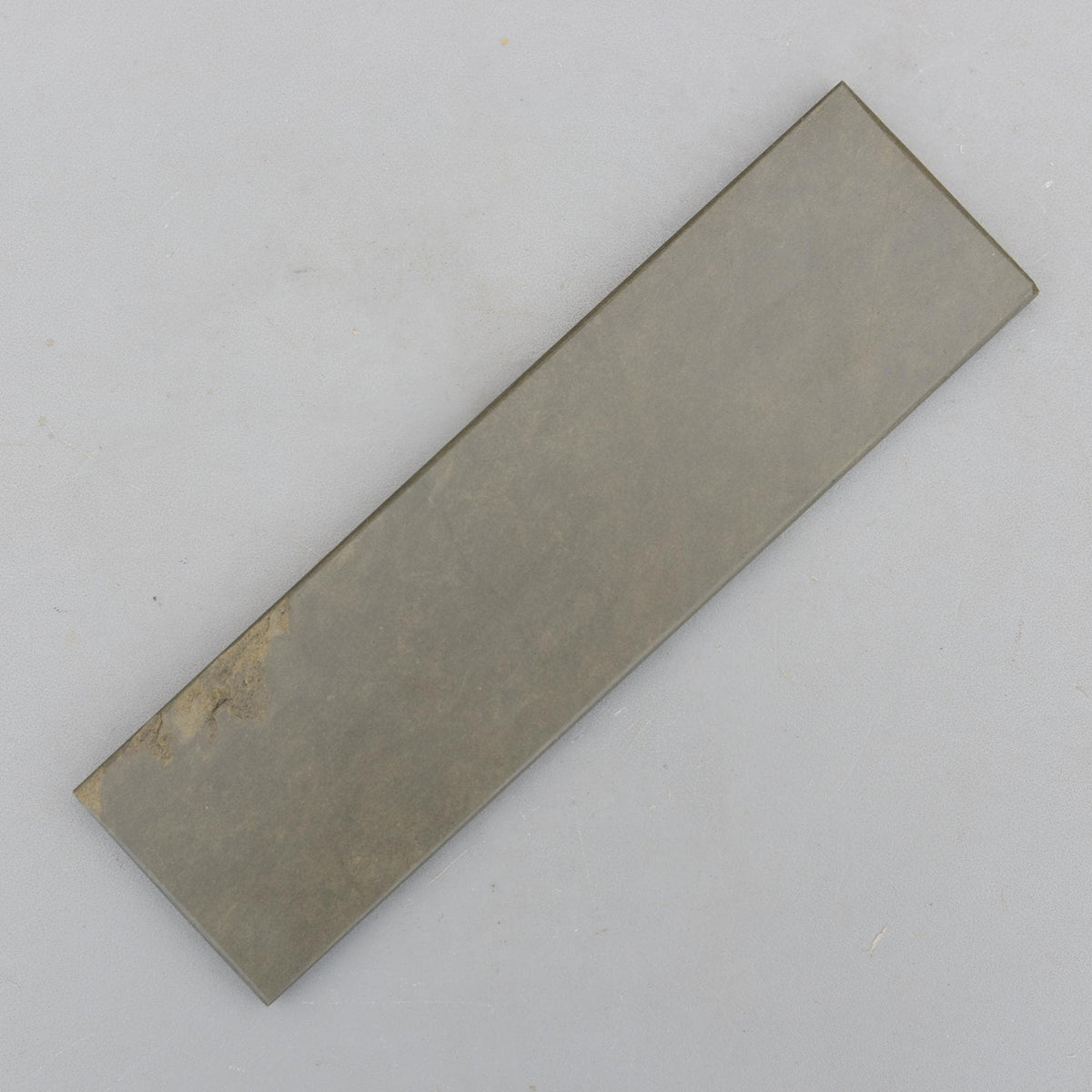 Natural 8'' Olive Green Idwal Welsh Novaculite Fine Hone Sharpening Stone