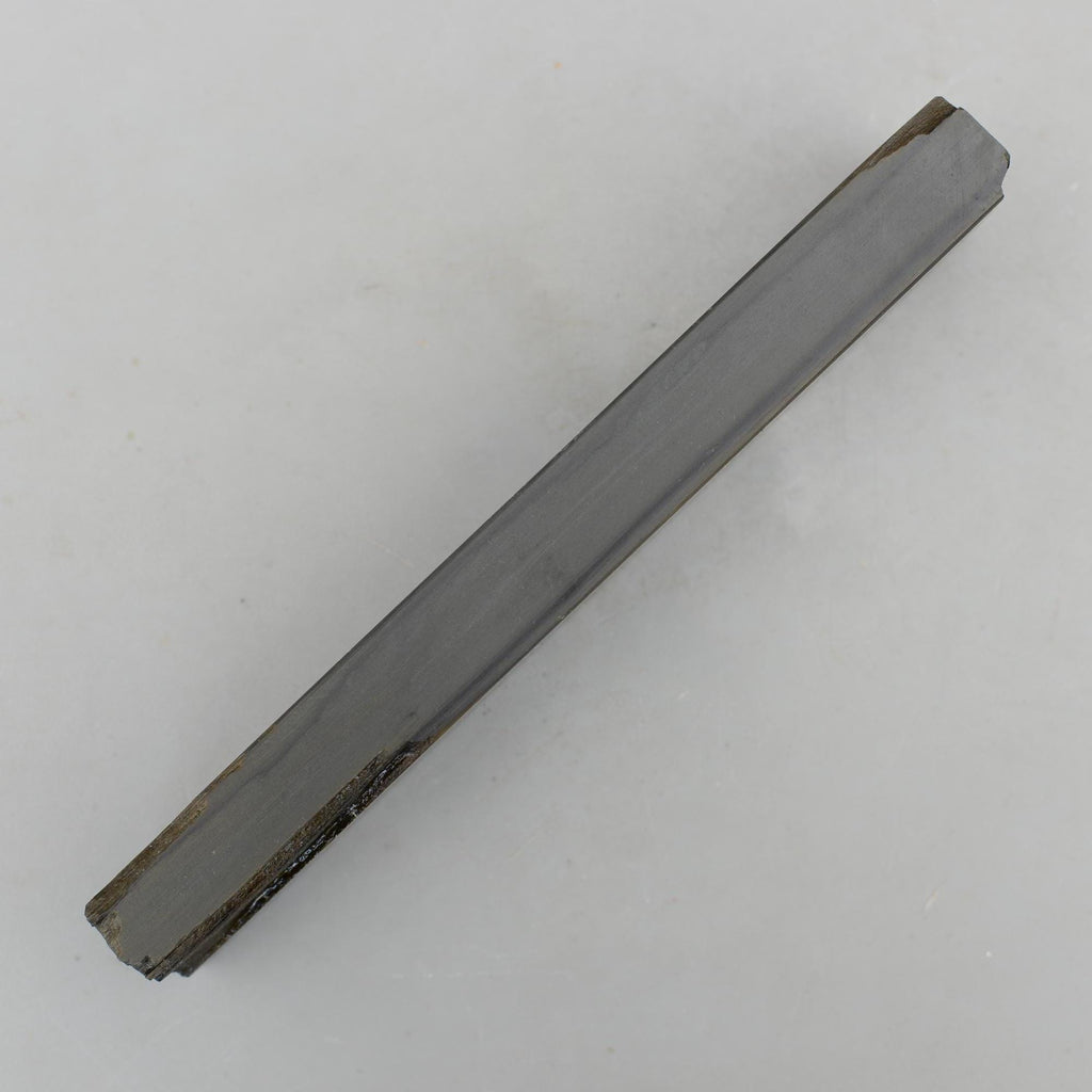 Natural 8'' Idwal ''Flame'' Welsh Novaculite Fine Hone Sharpening Stone