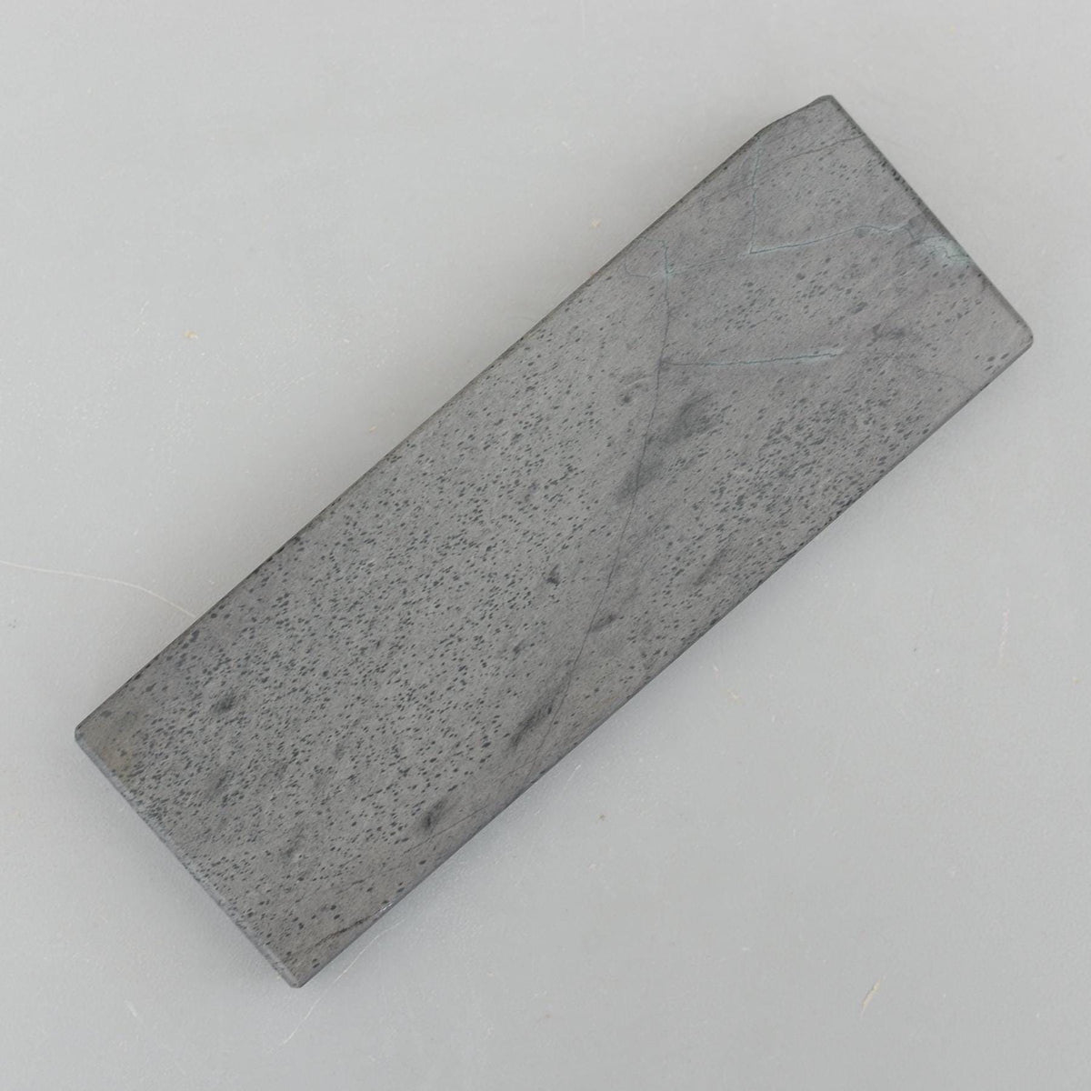Natural 6'' Glanrafon Welsh Slate Fine Hone Sharpening Stone