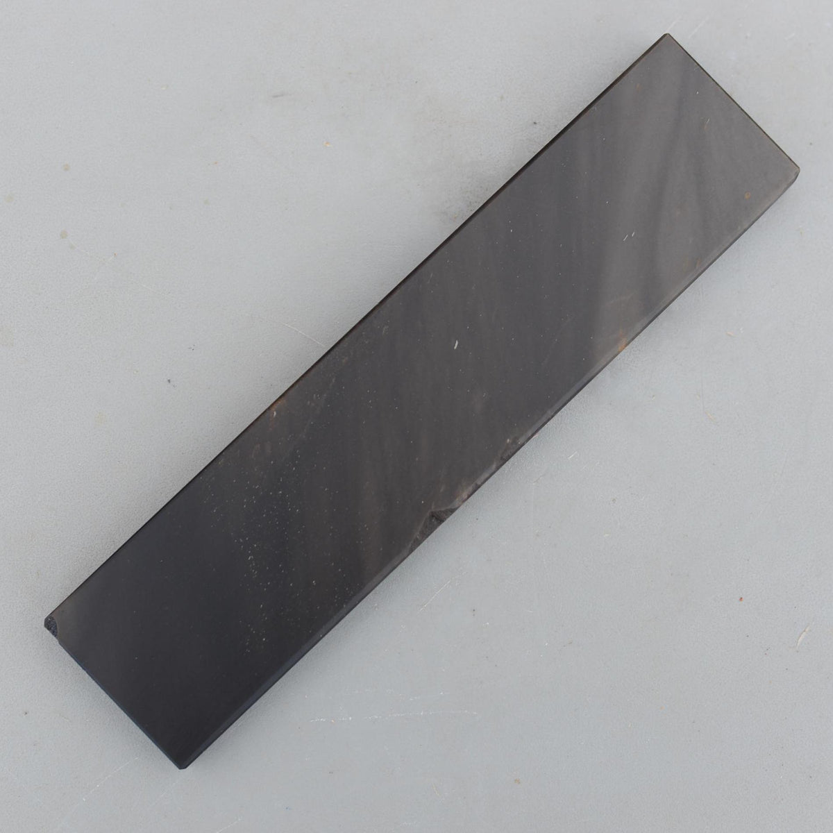 Natural 8'' Idwal Welsh Translucent Novaculite Fine Hone Sharpening Stone