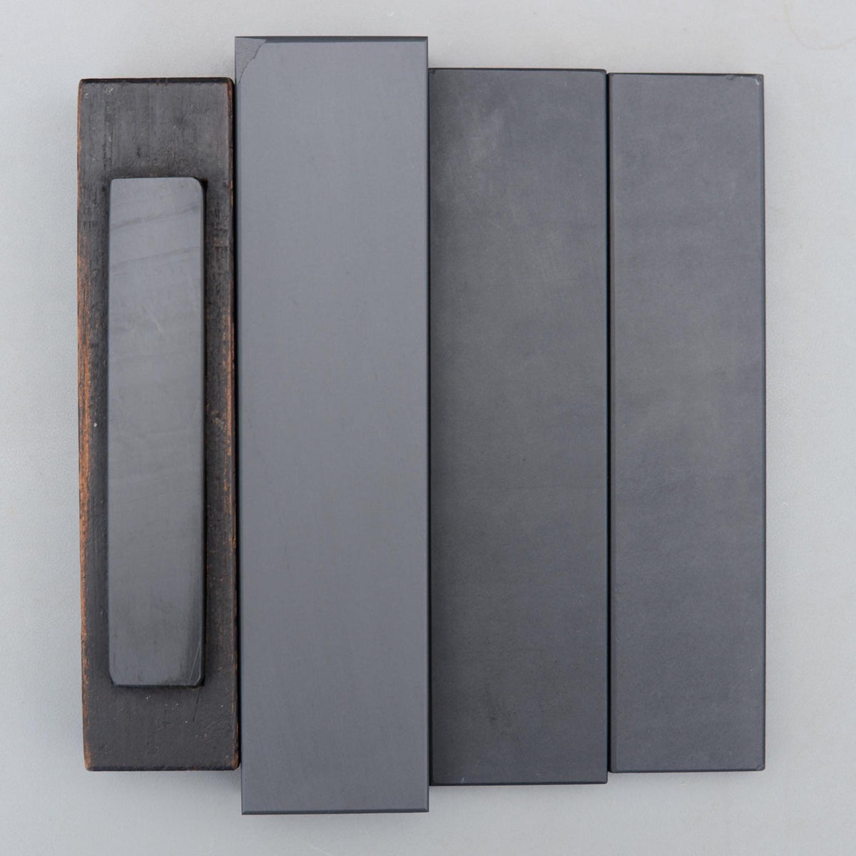 Natural 8'' Idwal Welsh Novaculite Fine Hone Sharpening Stone