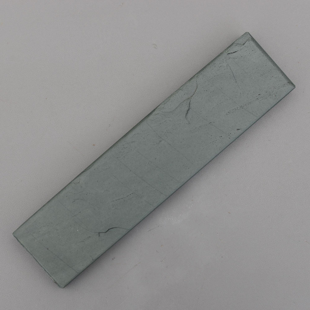 Natural 8'' Glanrafon Welsh Slate Fine Hone Sharpening Stone