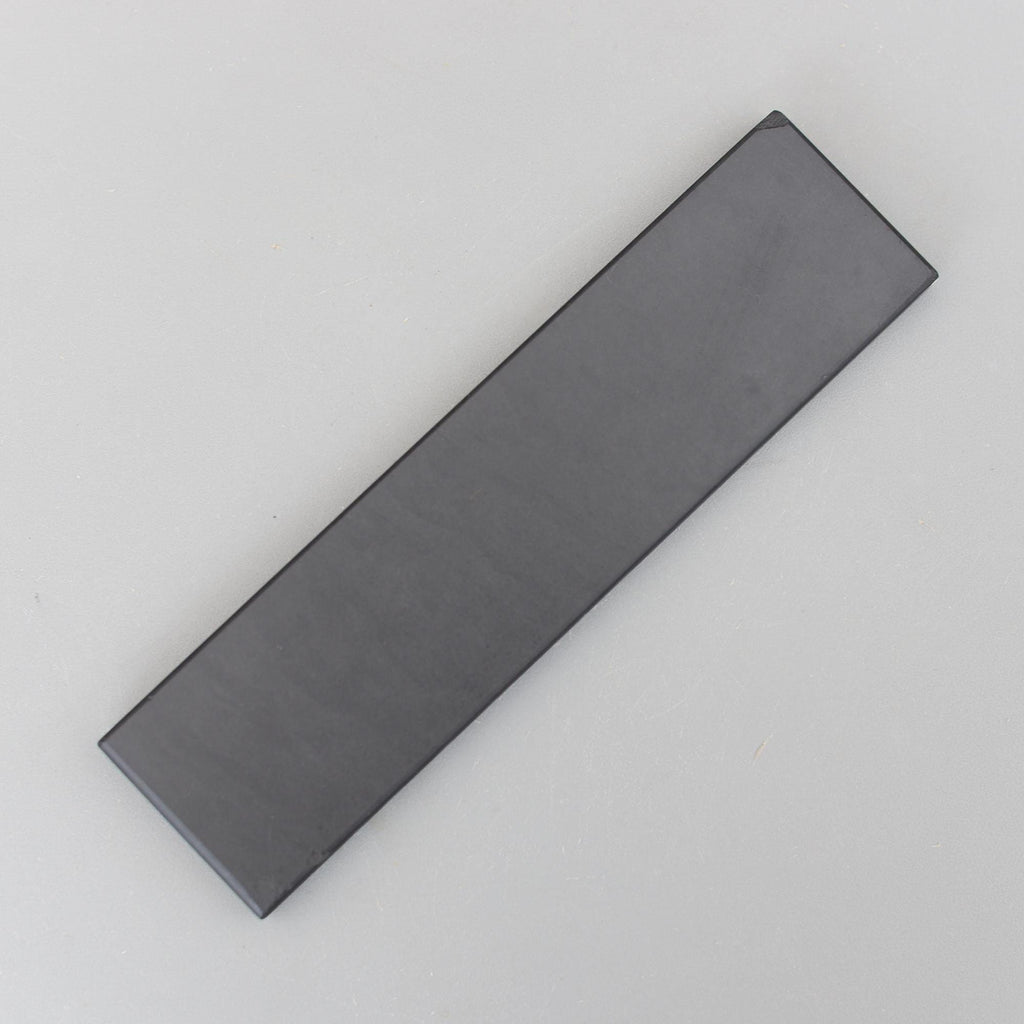 Natural 8'' Grey Yellow Lake Fine Hone Sharpening Stone