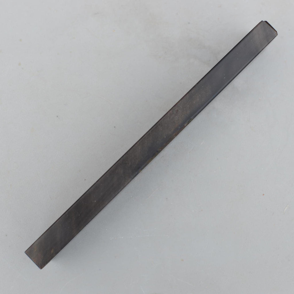 Natural 8'' Idwal Welsh Translucent Novaculite Fine Hone Sharpening Stone
