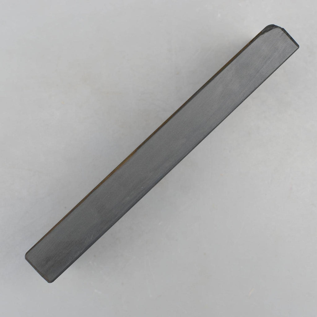 Natural 7'' Idwal ''Flame'' Welsh Novaculite Fine Hone Sharpening Stone