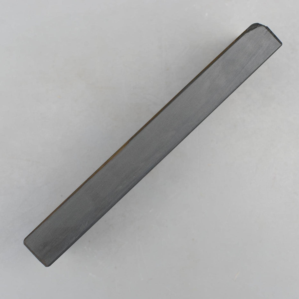 Natural 7'' Idwal ''Flame'' Welsh Novaculite Fine Hone Sharpening Stone