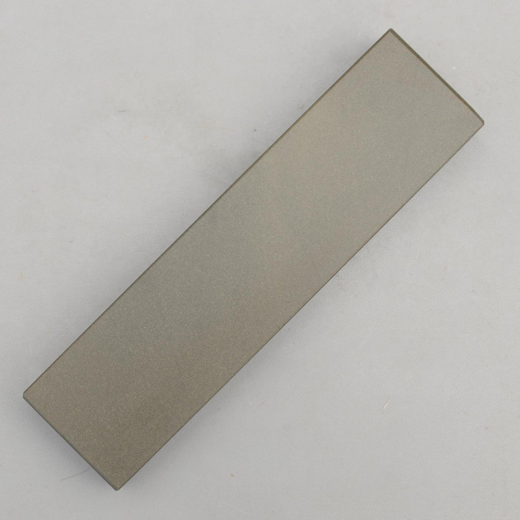 Natural 8 1/2'' Olive Green Idwal Welsh Novaculite Fine Hone Sharpening Stone